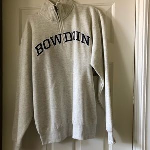 Bowdoin College Sweatshirt